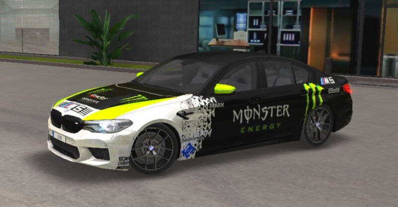 Bmw M5 Skin Monster Energy Skins Truck Simulator Ultimate Bmw M5 Skin Monster Energy Skins Truck Simulator Ultimate